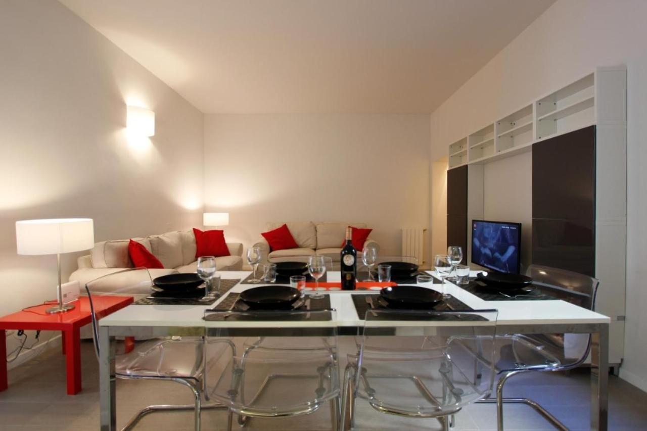 Santambrogio Apartment Firenze Bagian luar foto