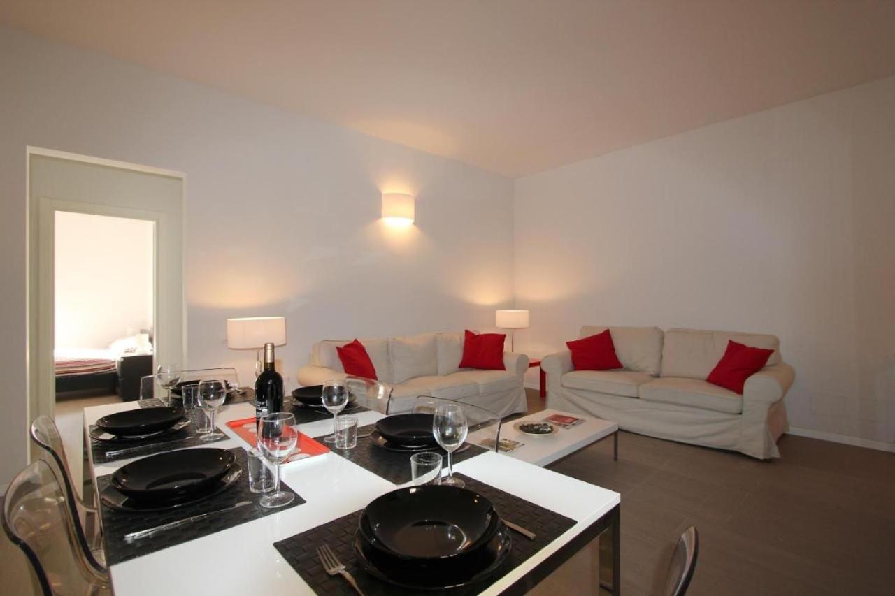 Santambrogio Apartment Firenze Bagian luar foto