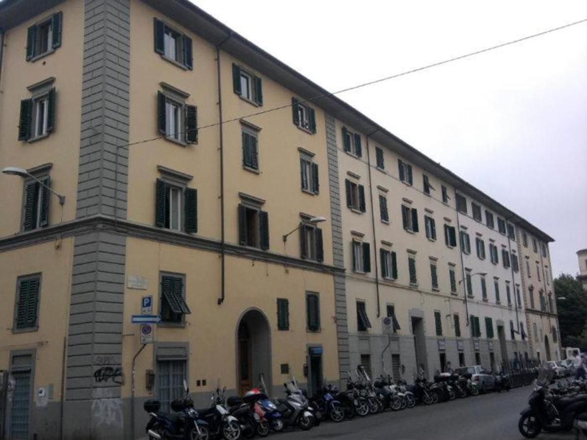 Santambrogio Apartment Firenze Bagian luar foto
