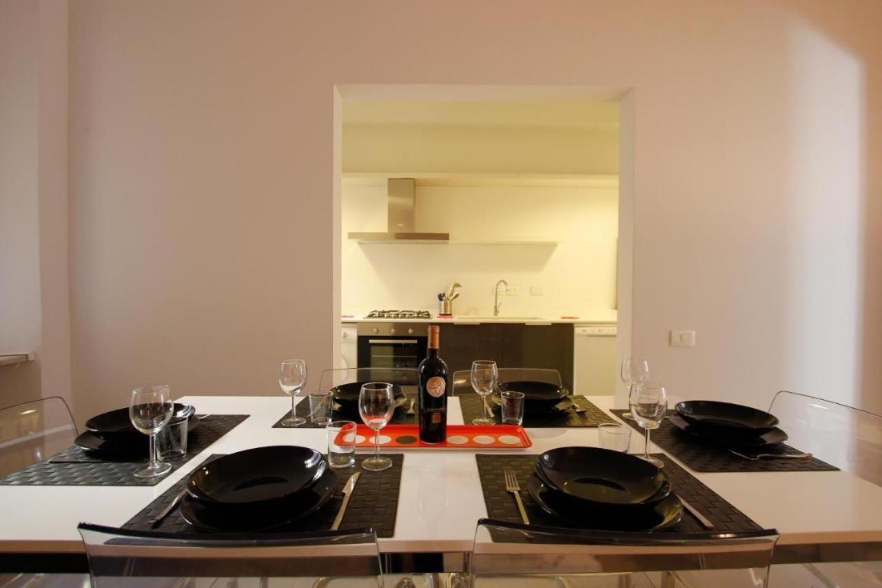 Santambrogio Apartment Firenze Bagian luar foto