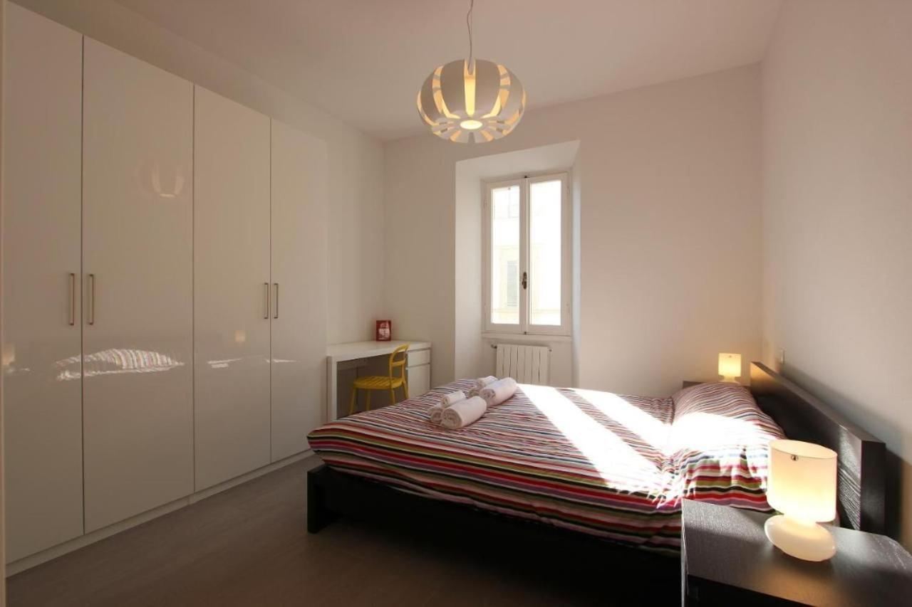 Santambrogio Apartment Firenze Bagian luar foto